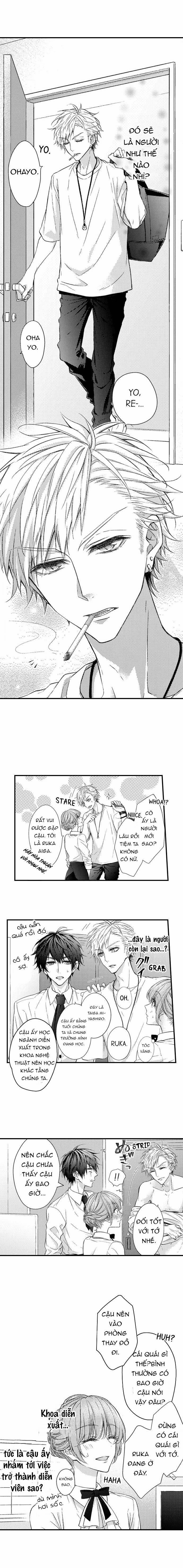 Bí Mật “Ra” Trong Lớp 10 trang 7