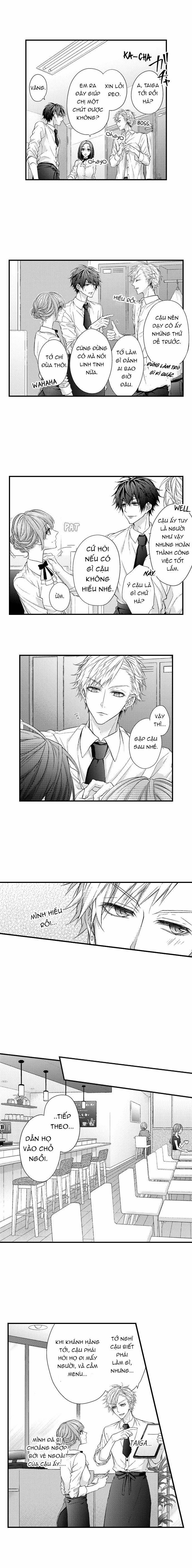 Bí Mật “Ra” Trong Lớp 10 trang 8