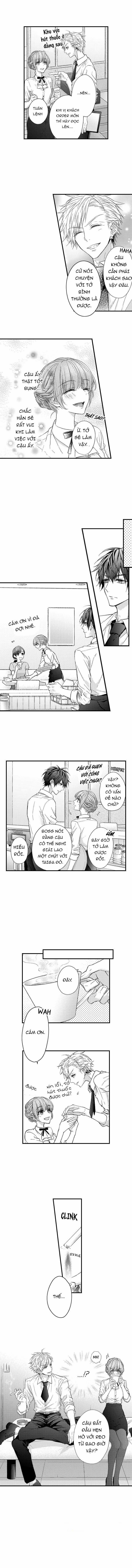 Bí Mật “Ra” Trong Lớp 10 trang 9