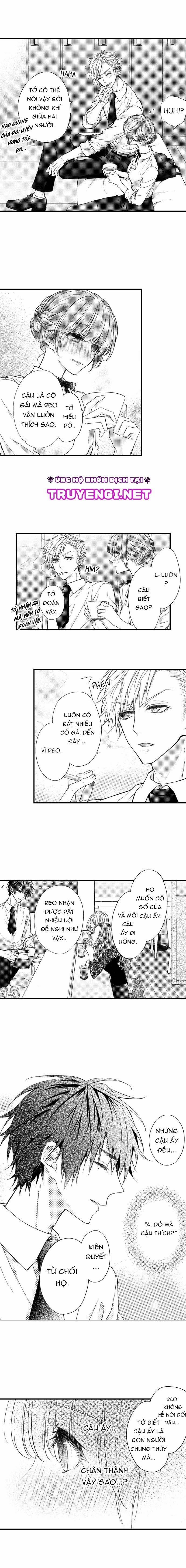 Bí Mật “Ra” Trong Lớp 11 trang 2