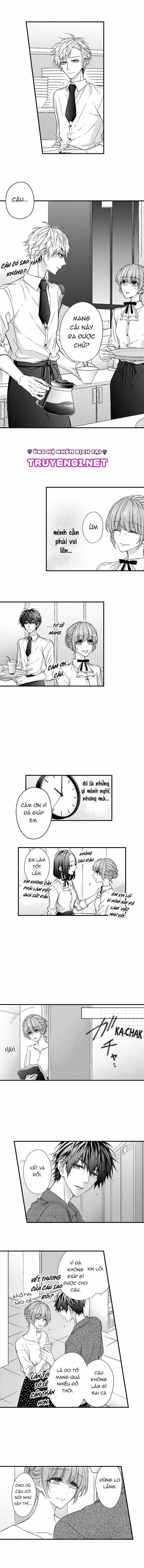 Bí Mật “Ra” Trong Lớp 11 trang 6