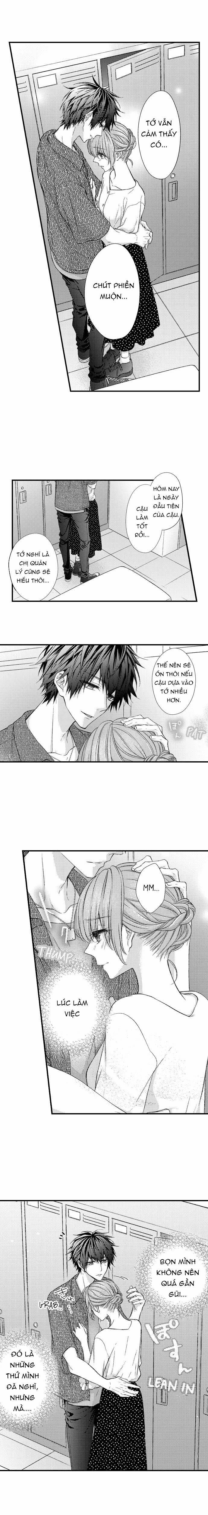 Bí Mật “Ra” Trong Lớp 11 trang 7