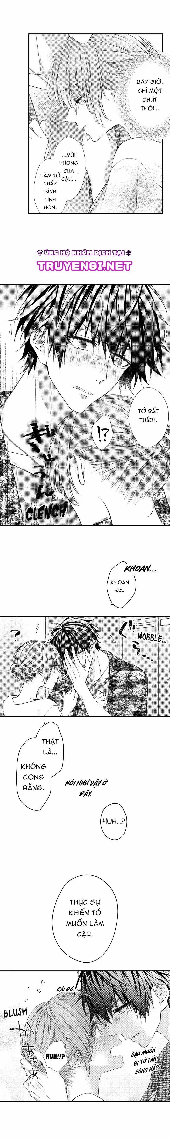 Bí Mật “Ra” Trong Lớp 11 trang 8