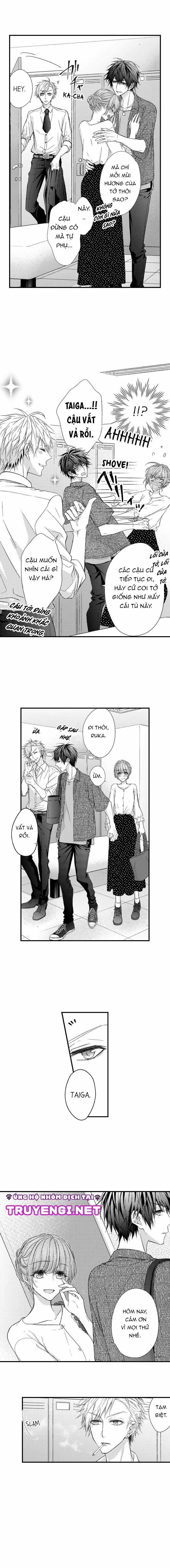 Bí Mật “Ra” Trong Lớp 11 trang 9