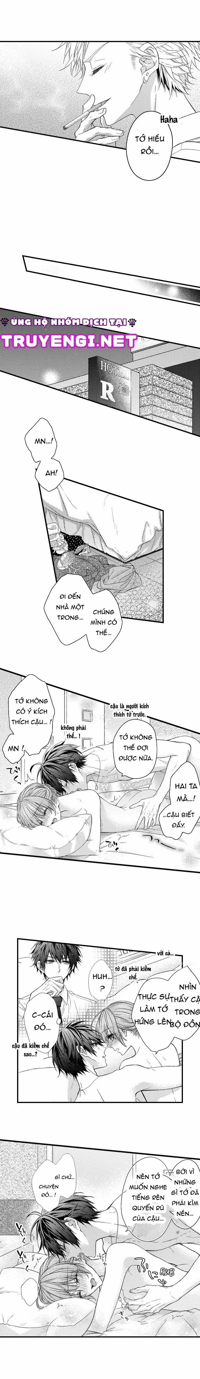 Bí Mật “Ra” Trong Lớp 12 trang 2