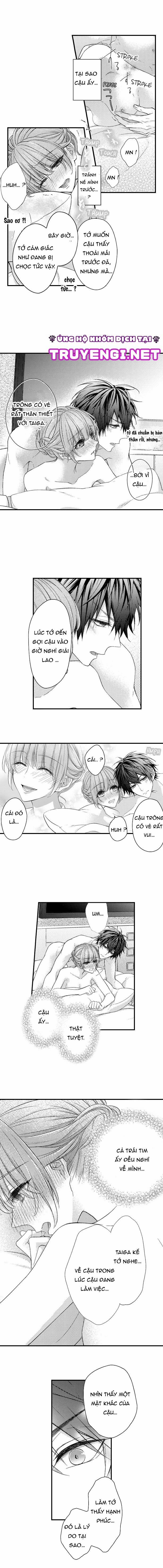 Bí Mật “Ra” Trong Lớp 12 trang 3