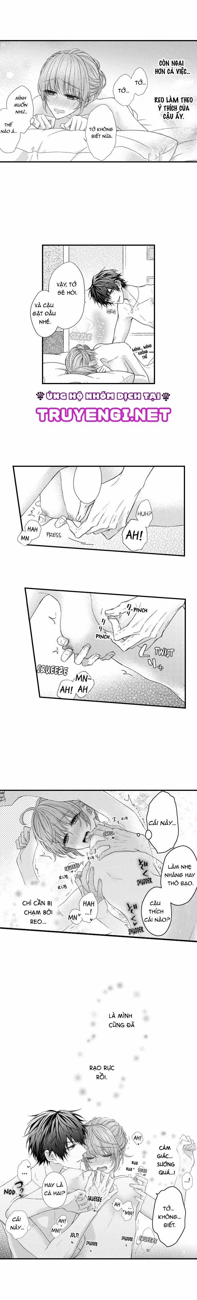 Bí Mật “Ra” Trong Lớp 12 trang 5