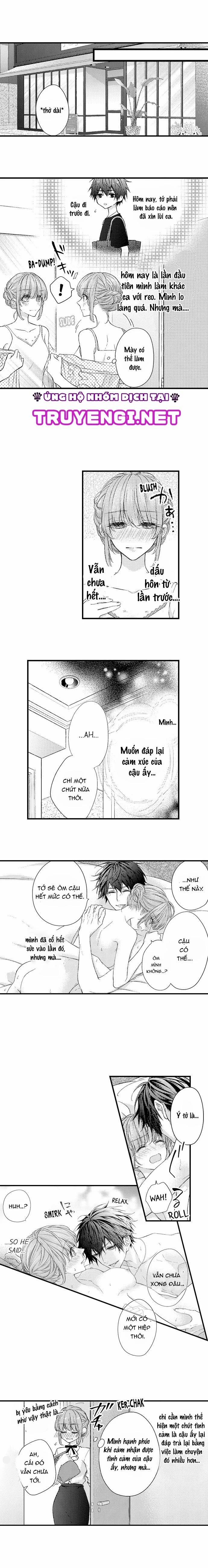 Bí Mật “Ra” Trong Lớp 13 trang 2