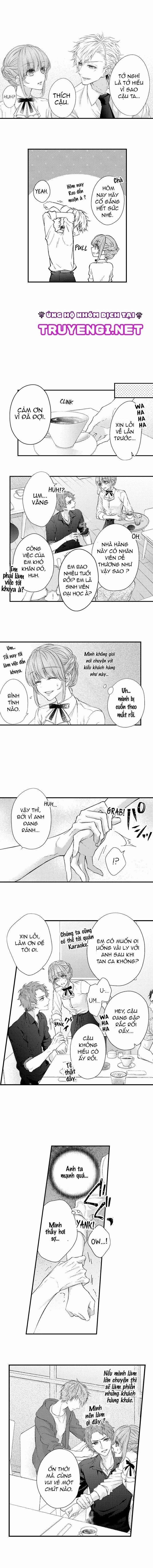 Bí Mật “Ra” Trong Lớp 13 trang 5