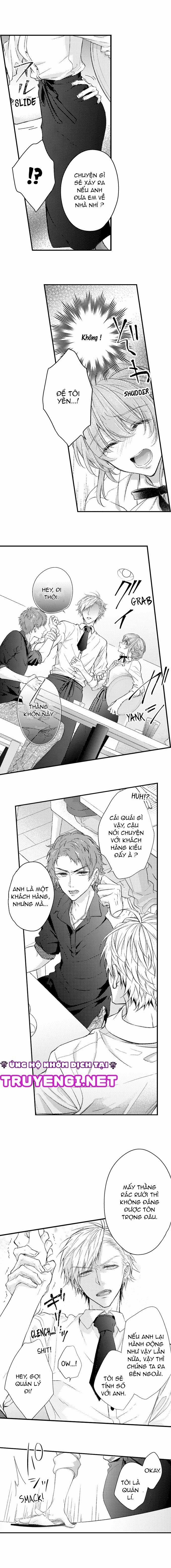 Bí Mật “Ra” Trong Lớp 13 trang 6