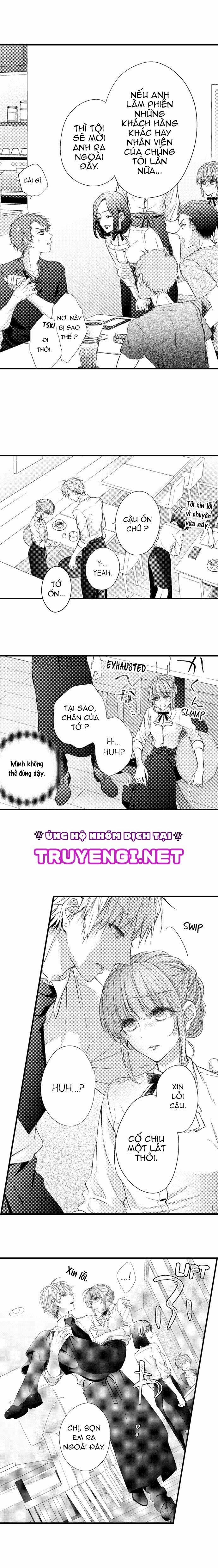 Bí Mật “Ra” Trong Lớp 13 trang 7