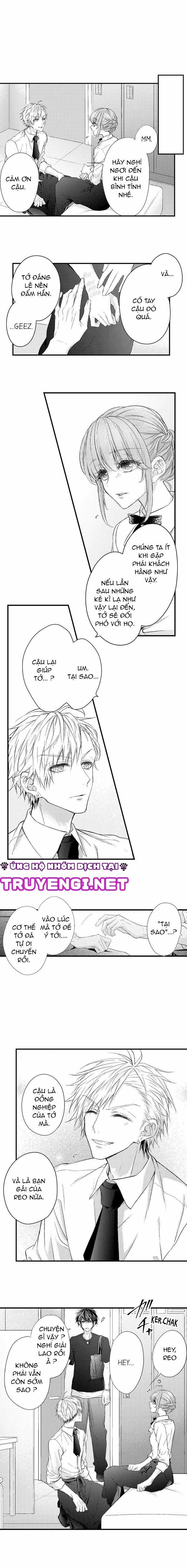 Bí Mật “Ra” Trong Lớp 13 trang 8