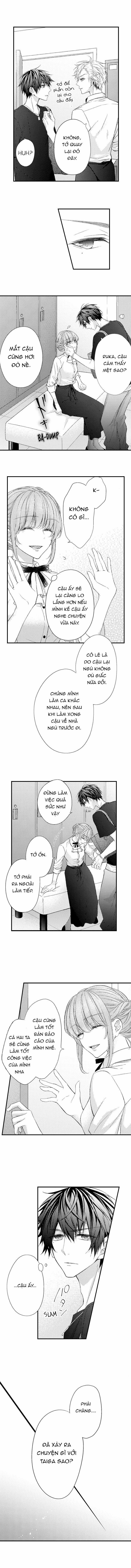 Bí Mật “Ra” Trong Lớp 13 trang 9