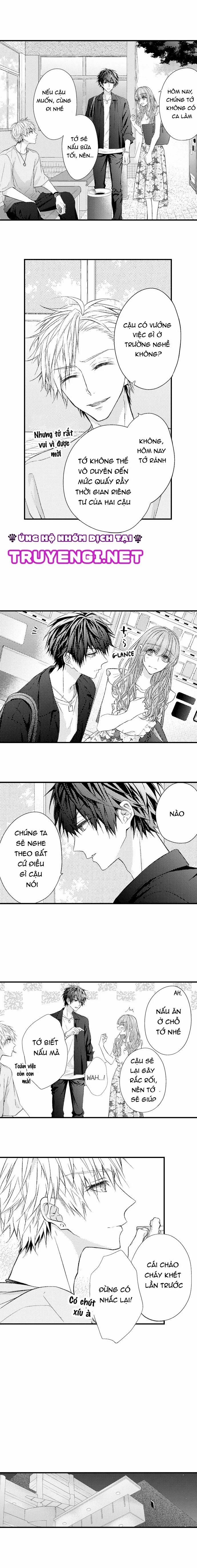 Bí Mật “Ra” Trong Lớp 14 trang 4