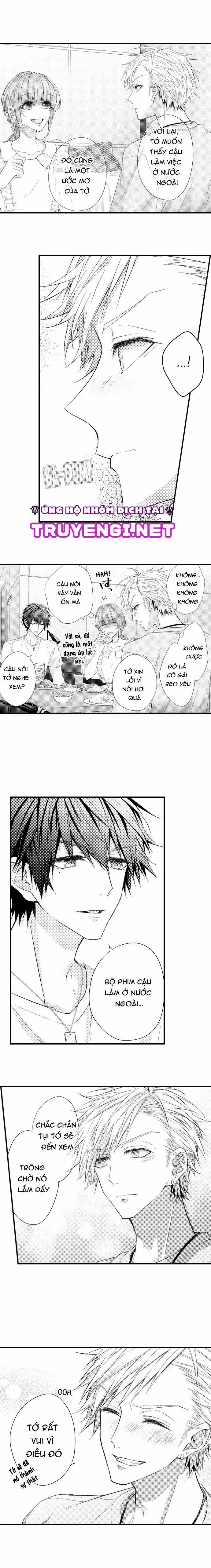 Bí Mật “Ra” Trong Lớp 14 trang 6