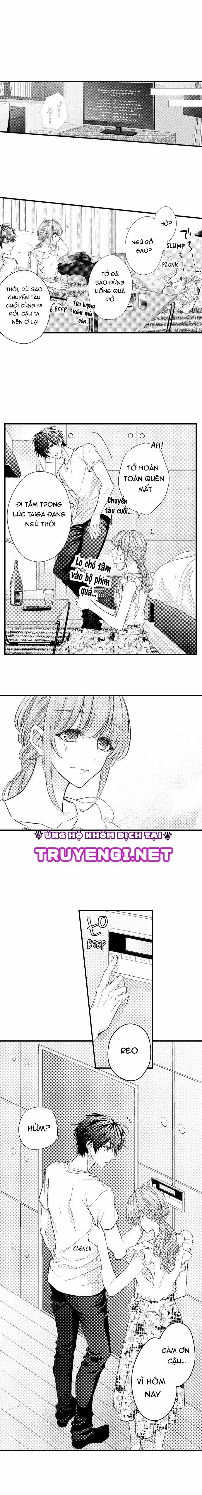 Bí Mật “Ra” Trong Lớp 14 trang 7