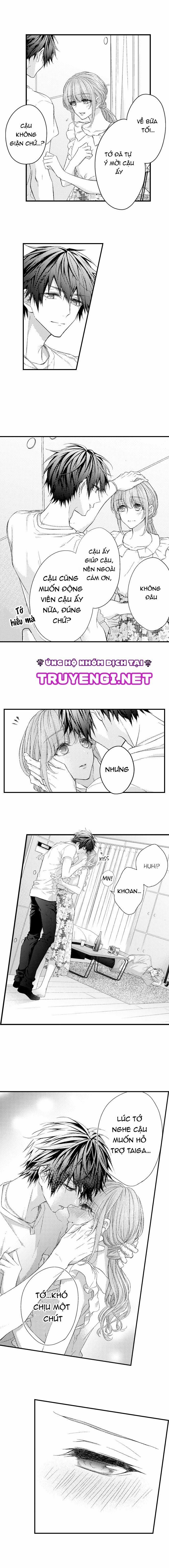 Bí Mật “Ra” Trong Lớp 14 trang 8