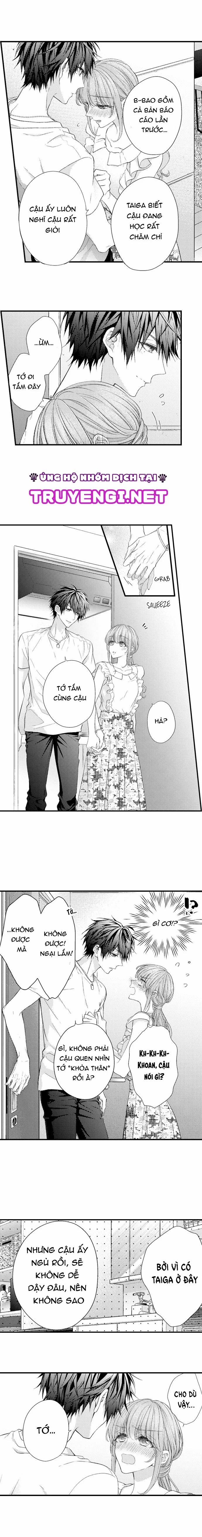 Bí Mật “Ra” Trong Lớp 14 trang 9