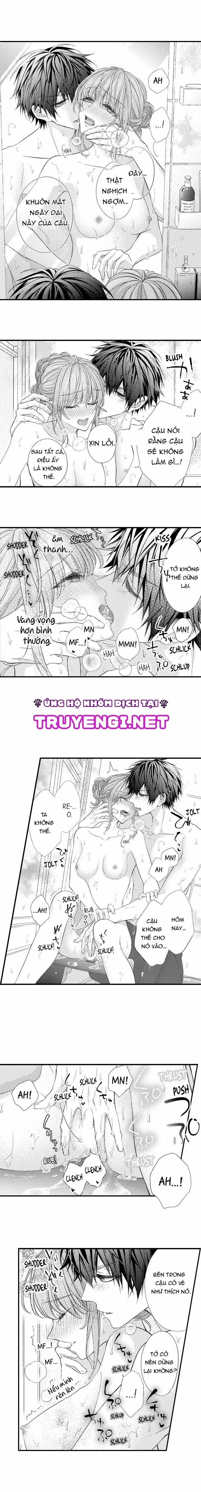 Bí Mật “Ra” Trong Lớp 15 trang 4