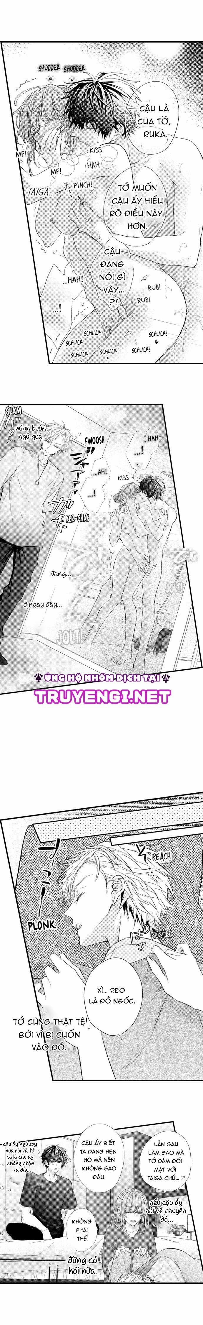 Bí Mật “Ra” Trong Lớp 15 trang 8