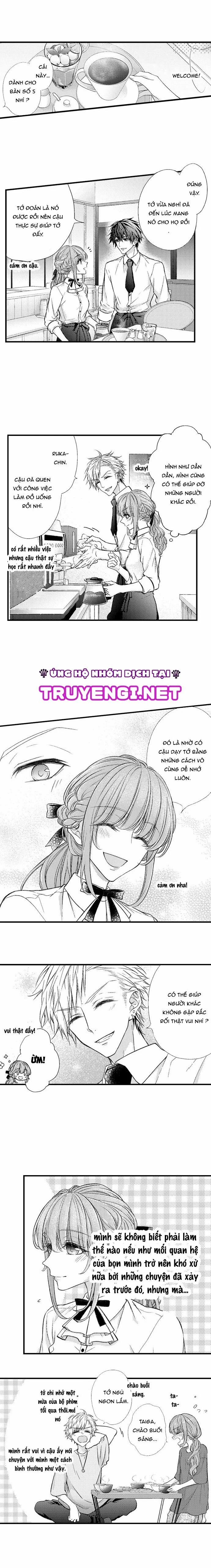 Bí Mật “Ra” Trong Lớp 16 trang 2