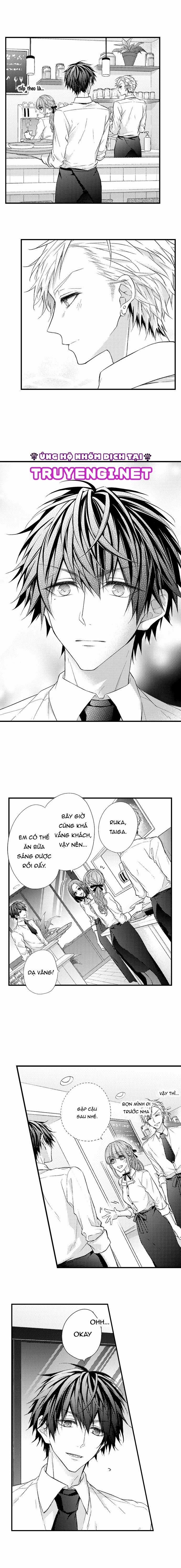 Bí Mật “Ra” Trong Lớp 16 trang 3