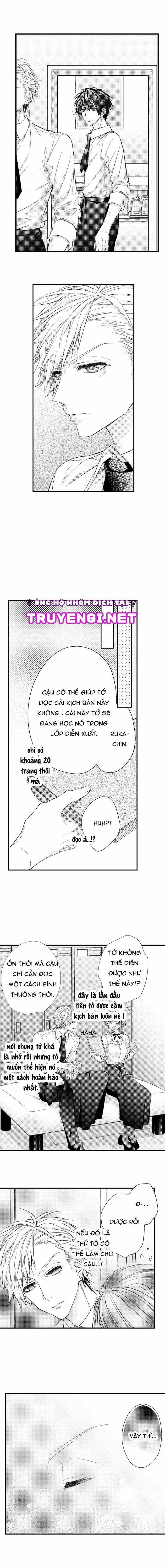 Bí Mật “Ra” Trong Lớp 16 trang 4