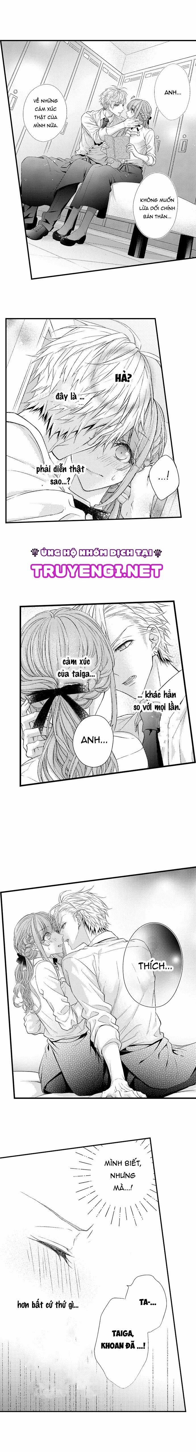 Bí Mật “Ra” Trong Lớp 16 trang 6