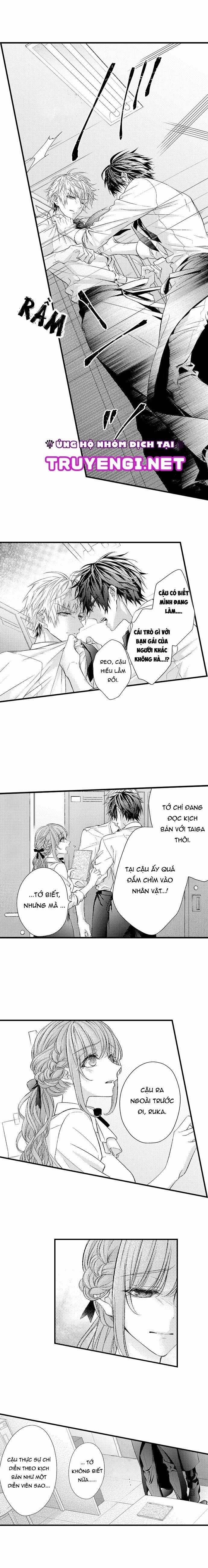 Bí Mật “Ra” Trong Lớp 16 trang 8