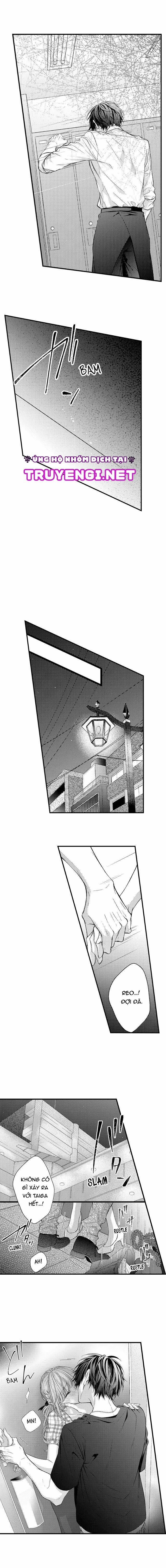 Bí Mật “Ra” Trong Lớp 17 trang 4