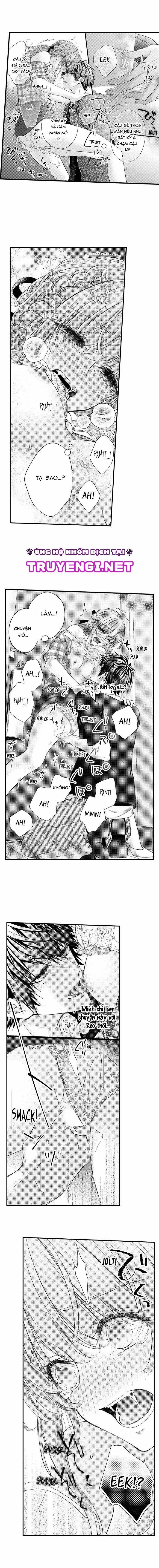 Bí Mật “Ra” Trong Lớp 17 trang 9