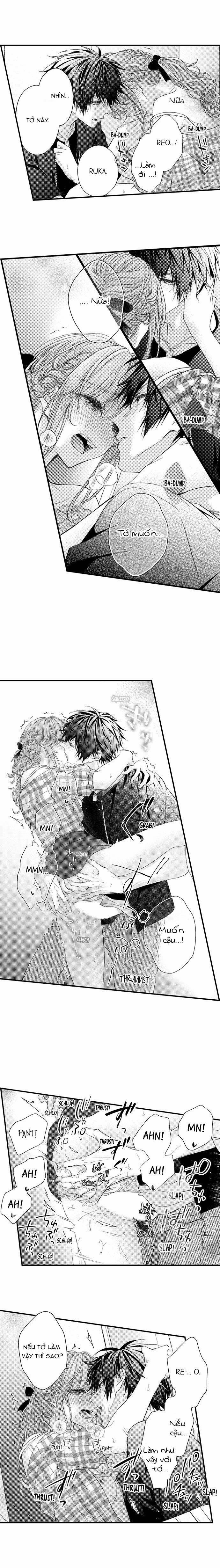 Bí Mật “Ra” Trong Lớp 18 trang 8