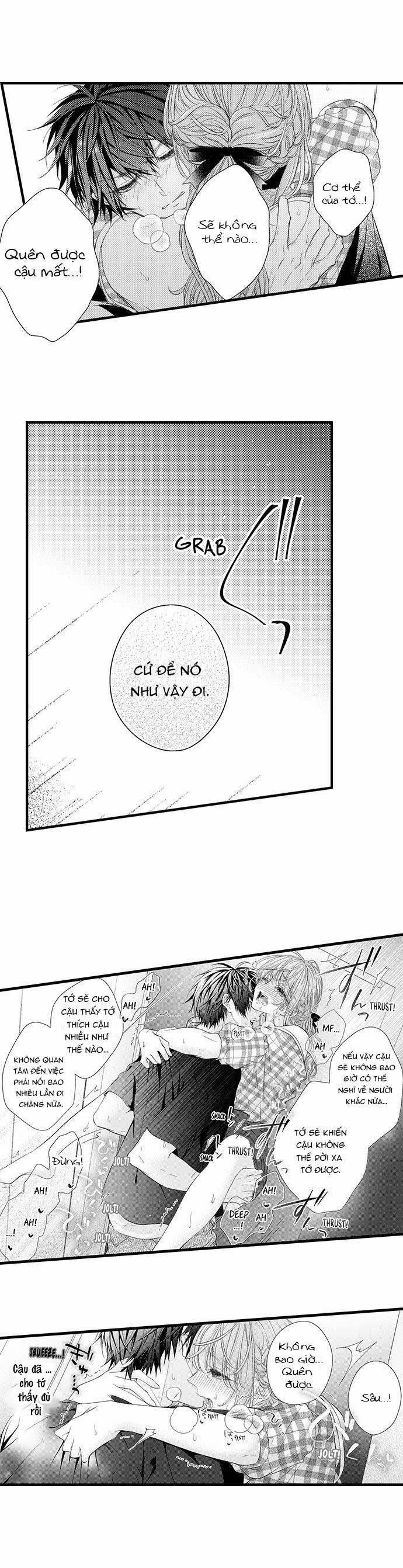 Bí Mật “Ra” Trong Lớp 18 trang 9