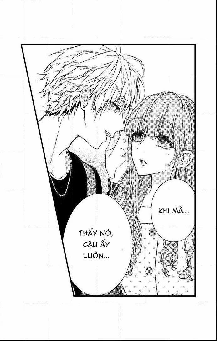 Bí Mật “Ra” Trong Lớp 19 trang 10