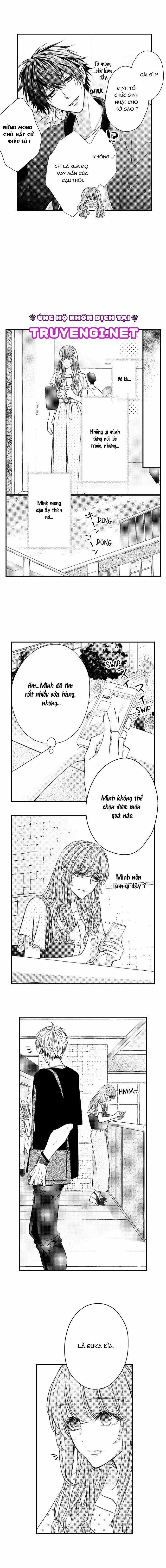 Bí Mật “Ra” Trong Lớp 19 trang 6