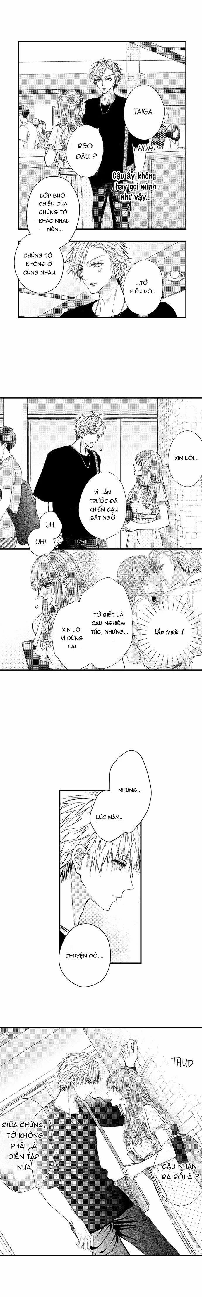 Bí Mật “Ra” Trong Lớp 19 trang 7