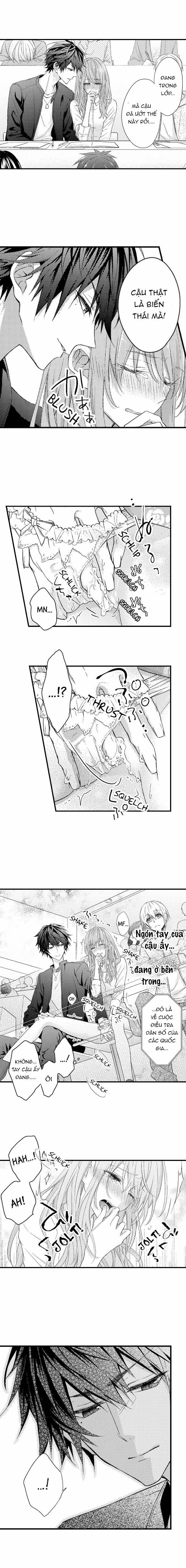 Bí Mật “Ra” Trong Lớp 2 trang 5