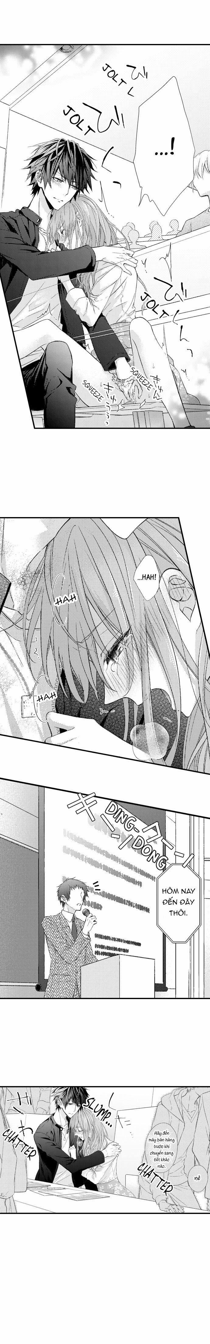 Bí Mật “Ra” Trong Lớp 2 trang 9