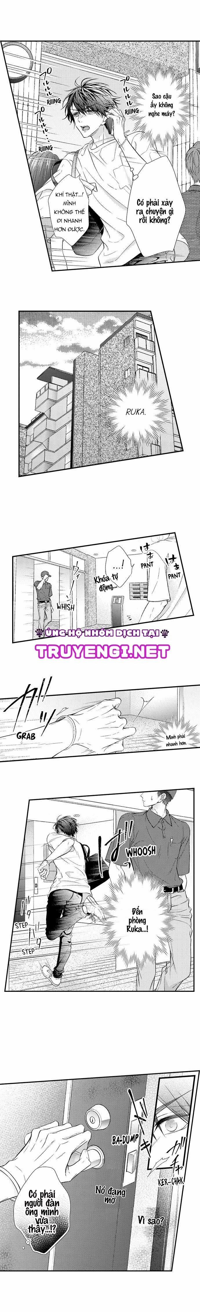 Bí Mật “Ra” Trong Lớp 20 trang 3