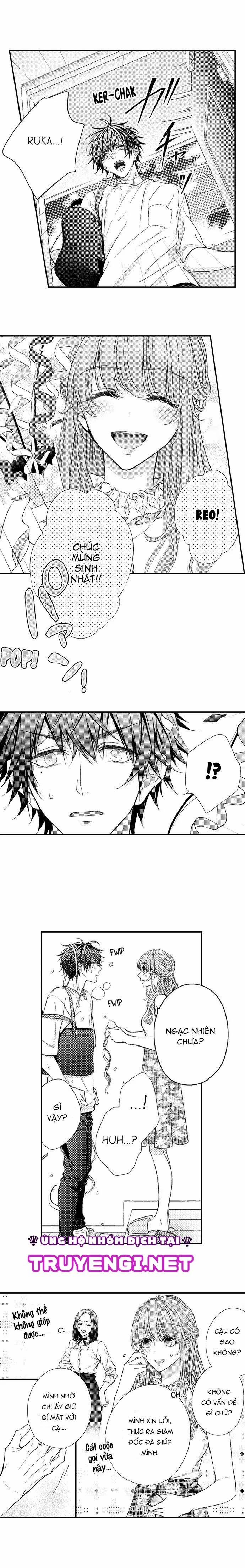 Bí Mật “Ra” Trong Lớp 20 trang 4