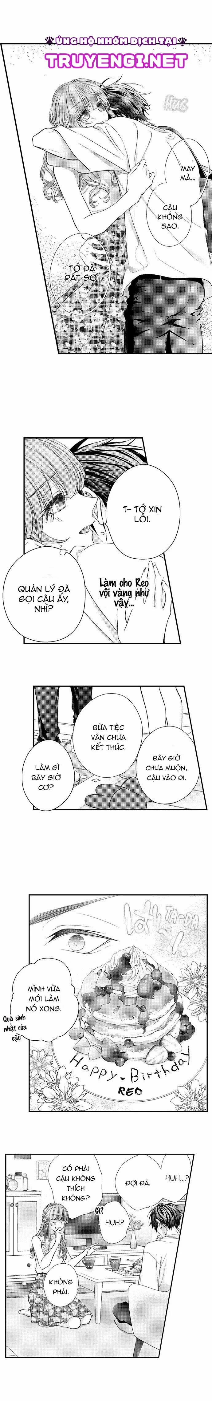 Bí Mật “Ra” Trong Lớp 20 trang 5