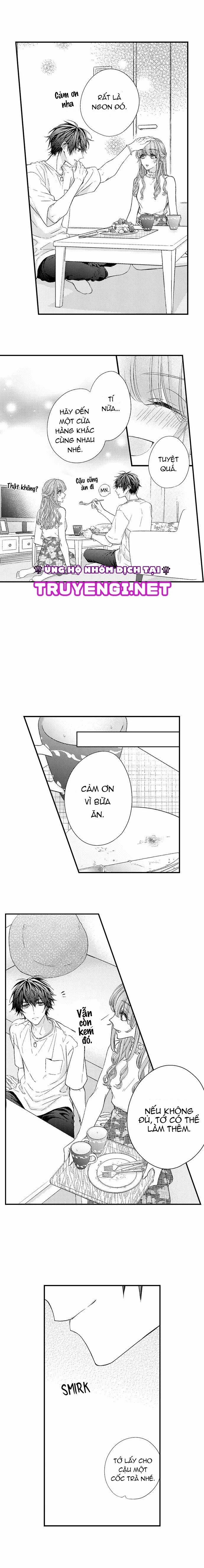 Bí Mật “Ra” Trong Lớp 20 trang 7