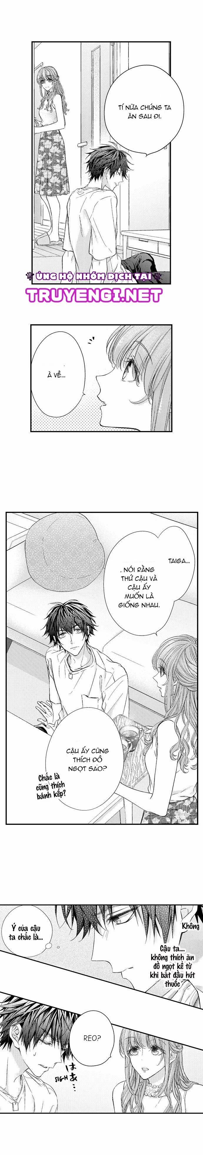 Bí Mật “Ra” Trong Lớp 20 trang 8