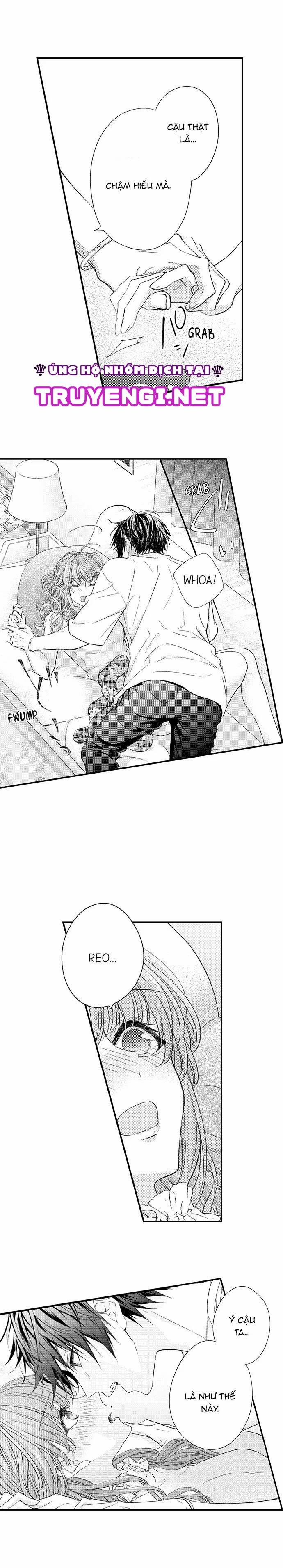 Bí Mật “Ra” Trong Lớp 20 trang 9