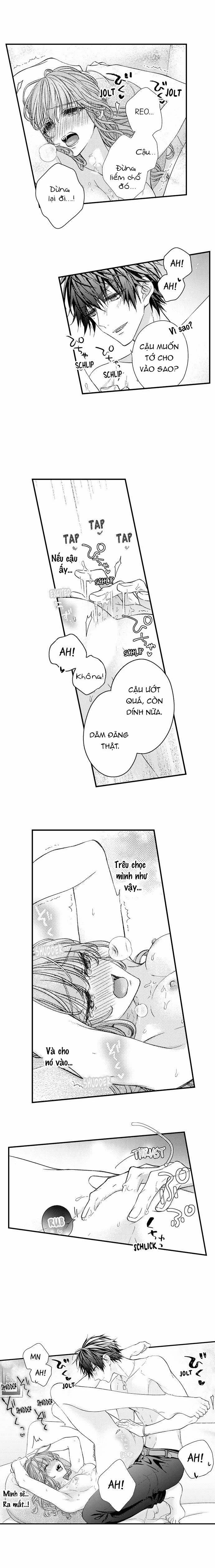 Bí Mật “Ra” Trong Lớp 21 trang 10