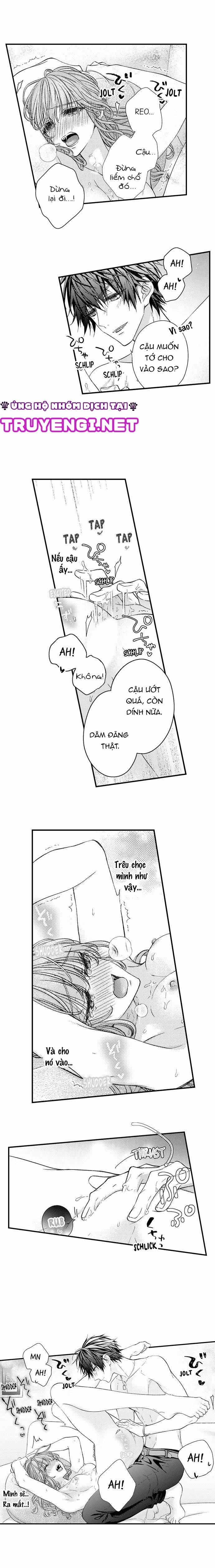 Bí Mật “Ra” Trong Lớp 21 trang 11