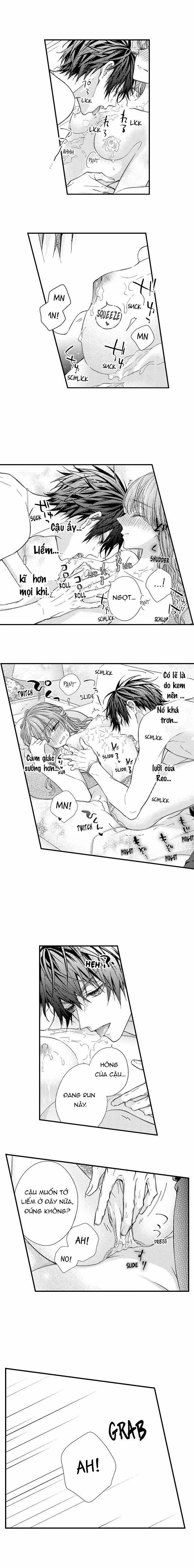 Bí Mật “Ra” Trong Lớp 21 trang 8