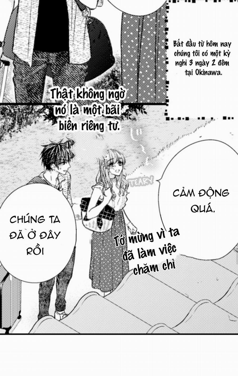 Bí Mật “Ra” Trong Lớp 22 trang 25