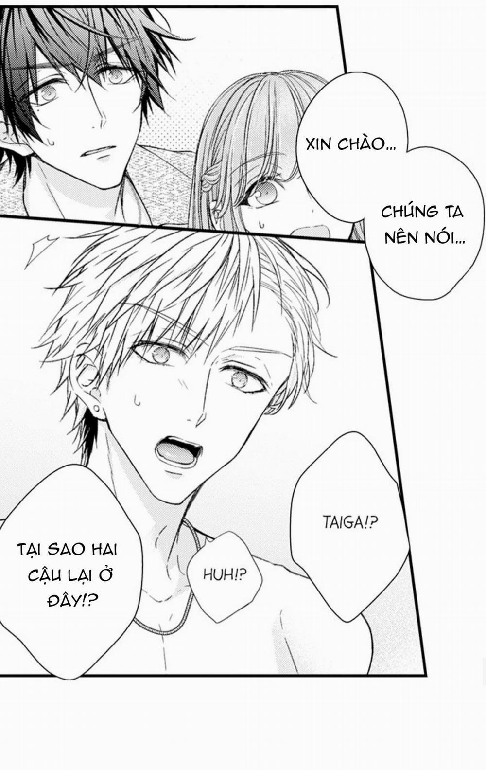 Bí Mật “Ra” Trong Lớp 22 trang 29