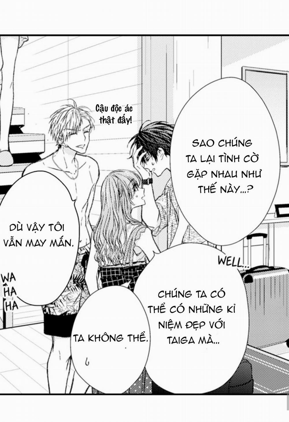 Bí Mật “Ra” Trong Lớp 22 trang 32